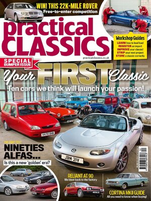 Practical Classics - Magazine